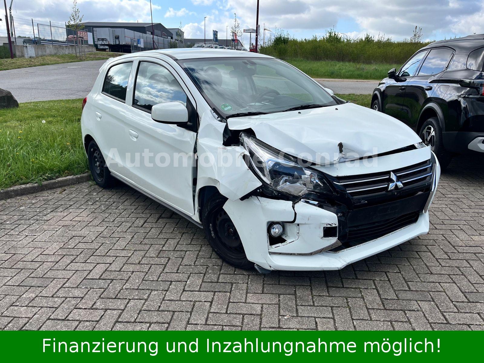 Mitsubishi Space Star Select KLIMA/M&S/Zentralverr./MwSt19%