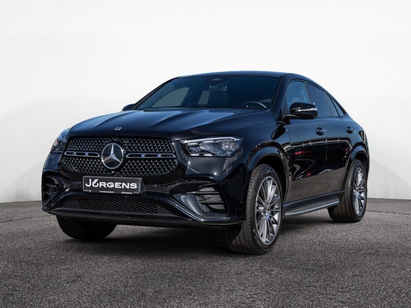 Mercedes-Benz GLE 300 d 4M Coupé AMG-Sport Pano AHK HUD Night foto 2