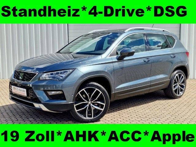 Seat Ateca 2.0 TSI Xcellence
