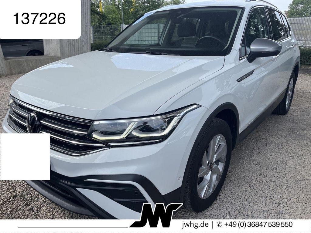 Image of Volkswagen Tiguan Allspace