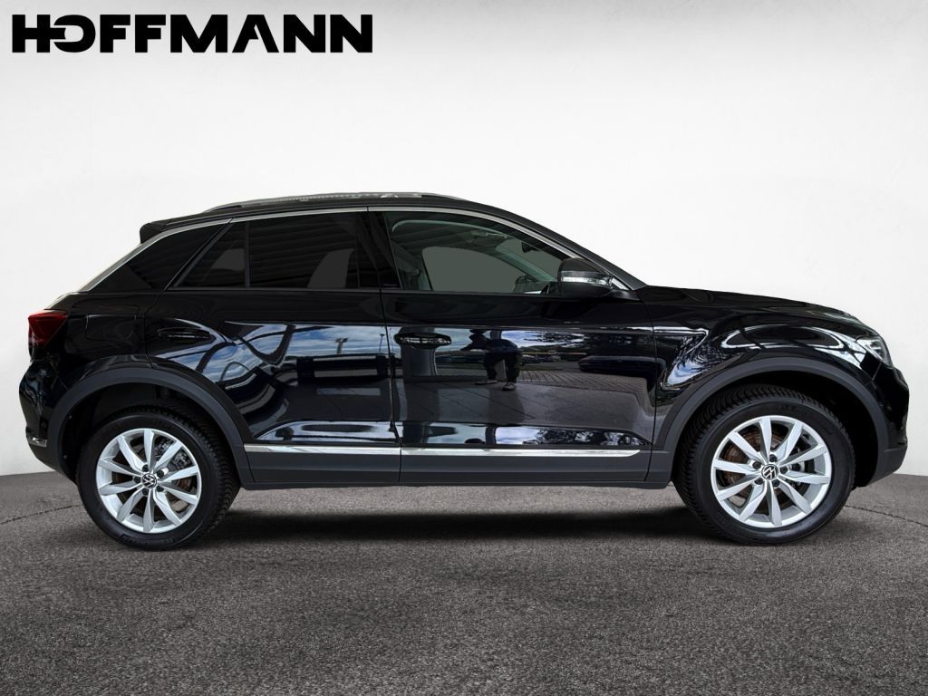 Fahrzeugabbildung Volkswagen T-Roc 1.5TSI DSG Style AHZV 5 Jahre NW Garantie