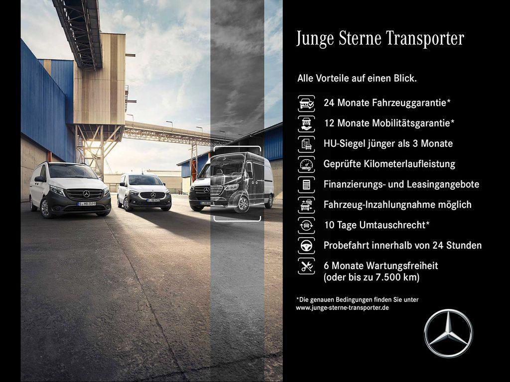 Mercedes-Benz T 180 d Edition AHK*Kamera*MBUX*Nav*Temp*LED*SHZ