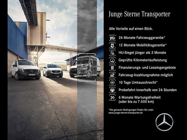 Mercedes-Benz Vito 119 Tourer Lang Autom*Distro*LED*AHK*Klima*