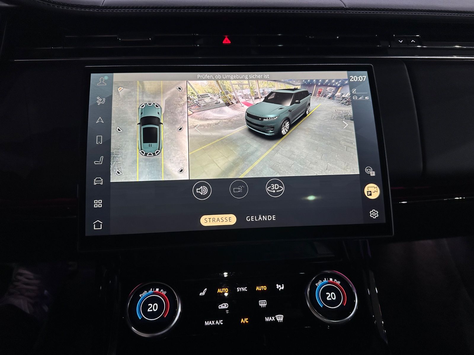 Land Rover Range Rover Sport Autobiography /Soft-Close/VOLL foto 15