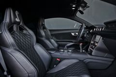 FORD Mustang SHELBY GT350 Track Package - EINZELSTÜCK