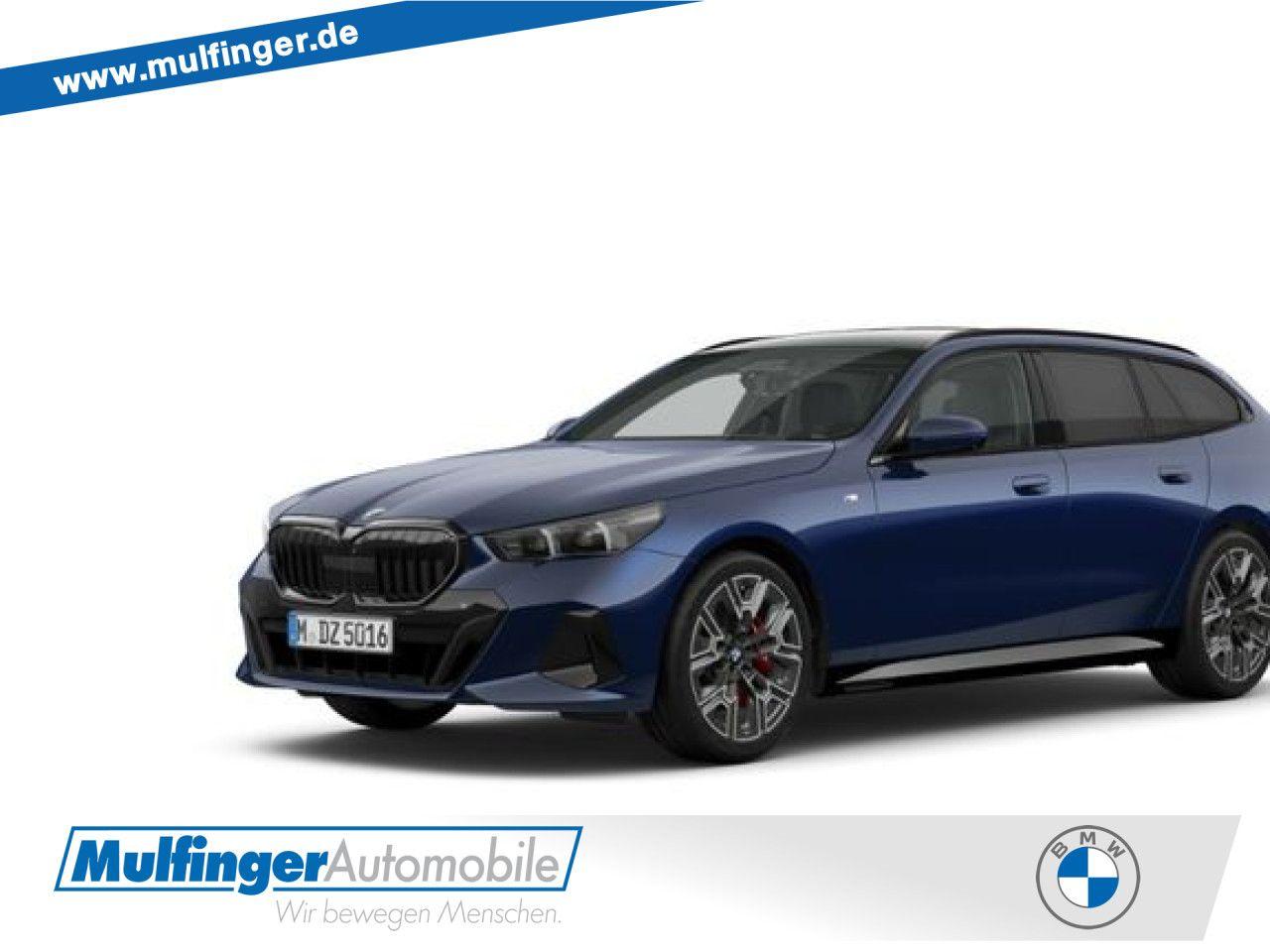BMW 540d xDr.T.M Sport Pro SurView Bow&Wilk.AHK 20"