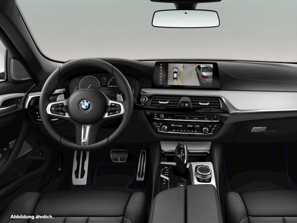 BMW 530d Limousine M Sport foto 4