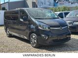Opel Vivaro B Life Westfalia Lang/7Sitze/Bett/AHK/1HD - Opel Vivaro mit Diesel-Antrieb: Navigationssystem, Kleinbus, Westfalia