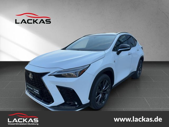 Lexus NX 350h F-Sport*4x4*PANO*MARKLEVINSON*15J.GARANT