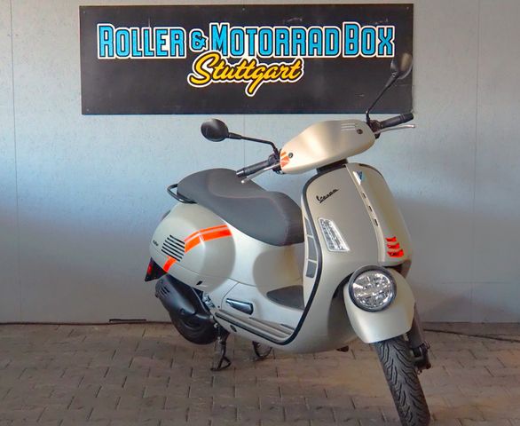 Vespa GTV 300 Modell Euro 5 %%% Rabatt bis 31.1.25