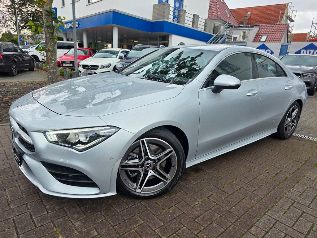 Image of Mercedes-Benz CLA 220