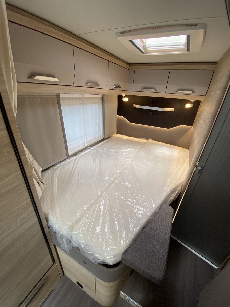 Fahrzeugabbildung Knaus Van TI PLUS PLATINUM SELECTION 700 LF 4 Sitzer