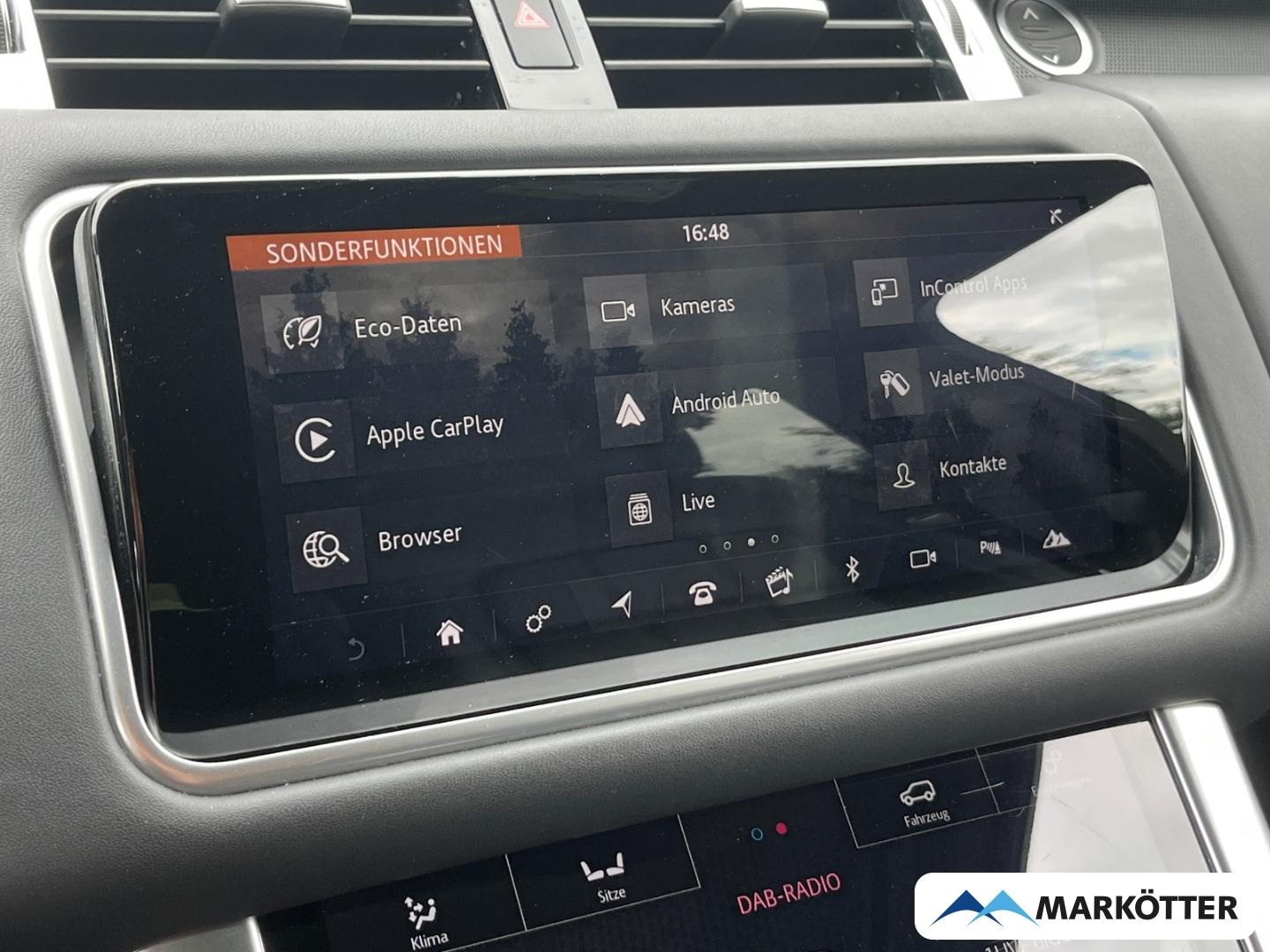 Land Rover Range Rover Sport D300 SDV6 HSE Dynamic ACC/Pano