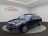 Mercedes-Benz S 350d Lang PANO MULTIB 360° SOFTCL DISTR KEYLES - Mercedes-Benz S 350 in Braunschweig