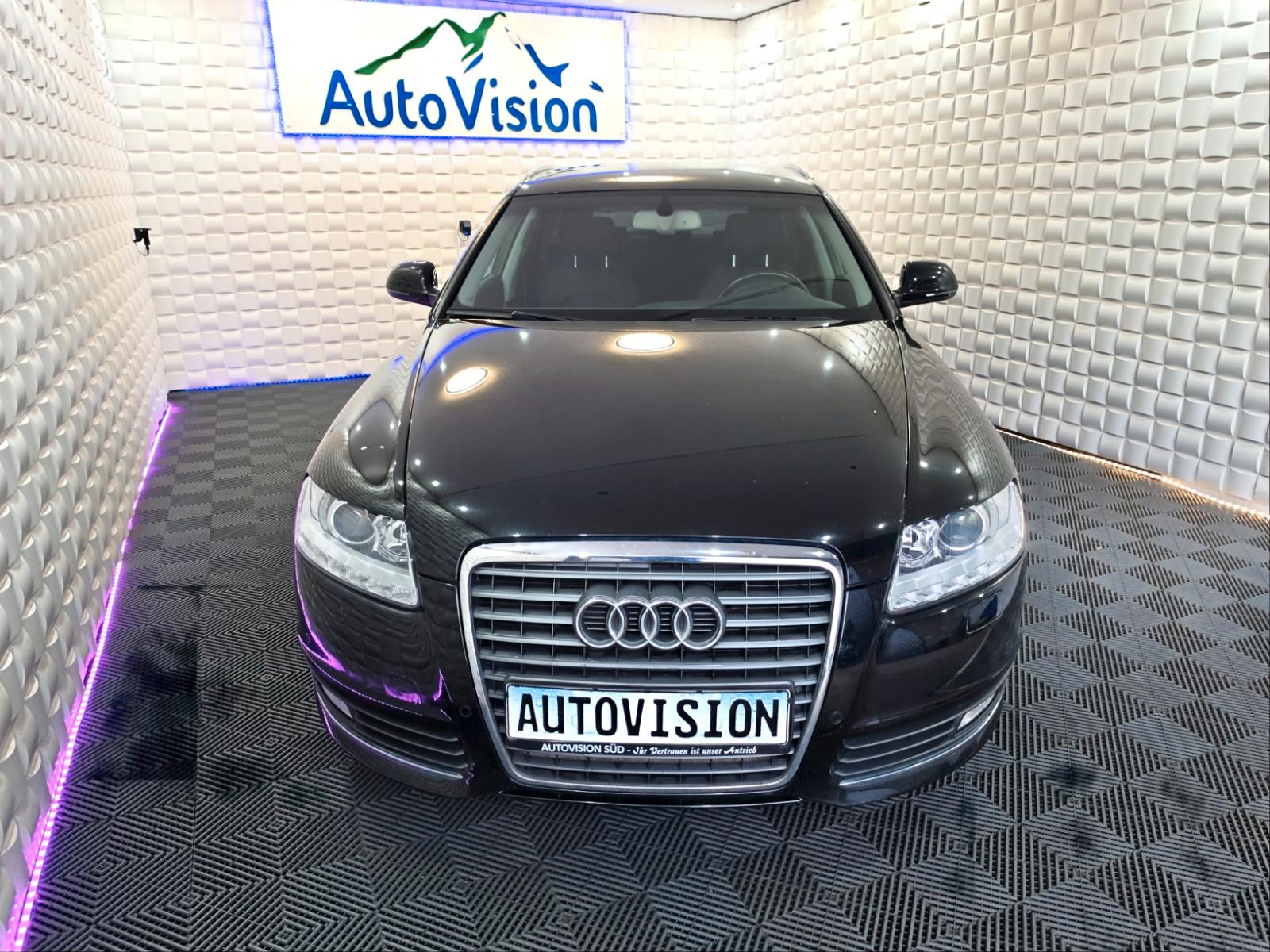 Audi A6 Avant 2.0 TFSI 170 ch – BVA – Xénon – GPS – Sièges chauffants – 195 000 km