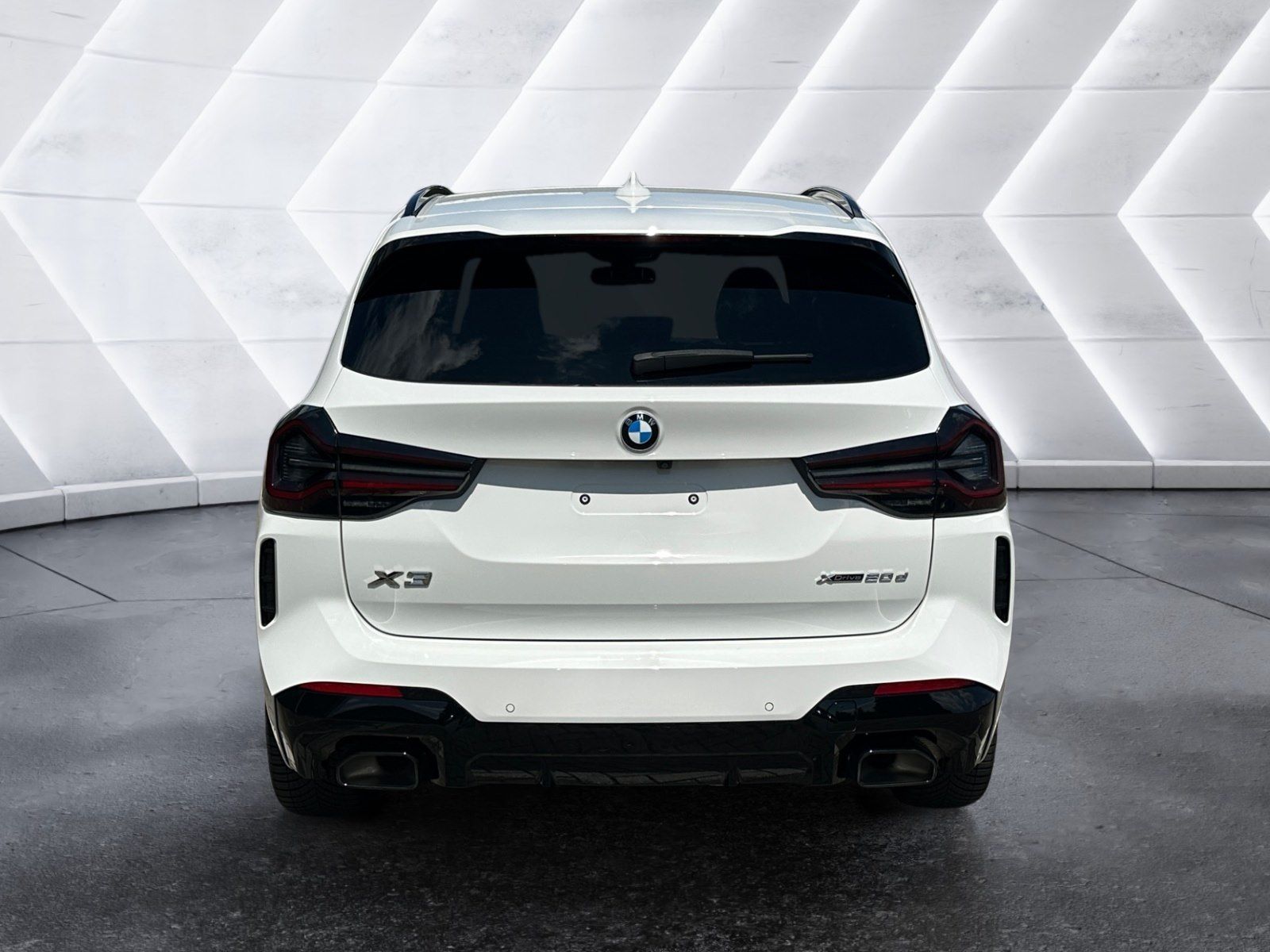 BMW X3 xDrive20d M Sportpaket Head-Up HiFi DAB WLAN foto 4