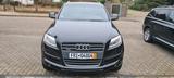 Audi Q7 3.0 TDI S line Quattro 7 Sitzer - Audi Q7 aus 2007: Line