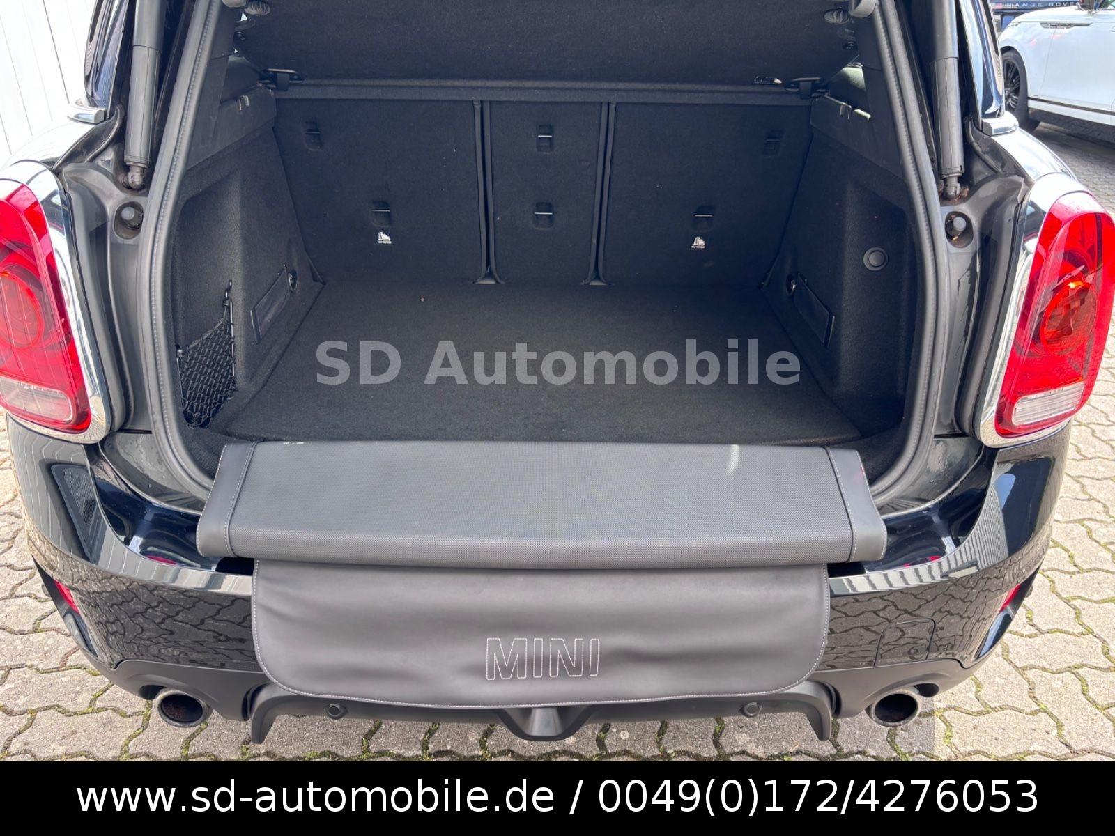 MINI Cooper Countryman S JOHN COOPER WORKS + 1.HAND