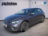 Volkswagen Polo 1.0 TSI  LIFE +LED+ACC+SHZ