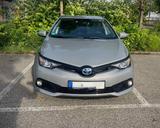 Toyota Auris Hybrid Team D - Toyota Auris: mit Navigationssystem