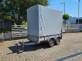 THULE SDAH A7 Plan Anhänger Koffer Kasten - THULE LKWs
