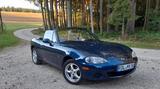 Mazda MX-5 mit Hardtop - gebrauchte Mazda MX-5 aus dem Jahr 2001