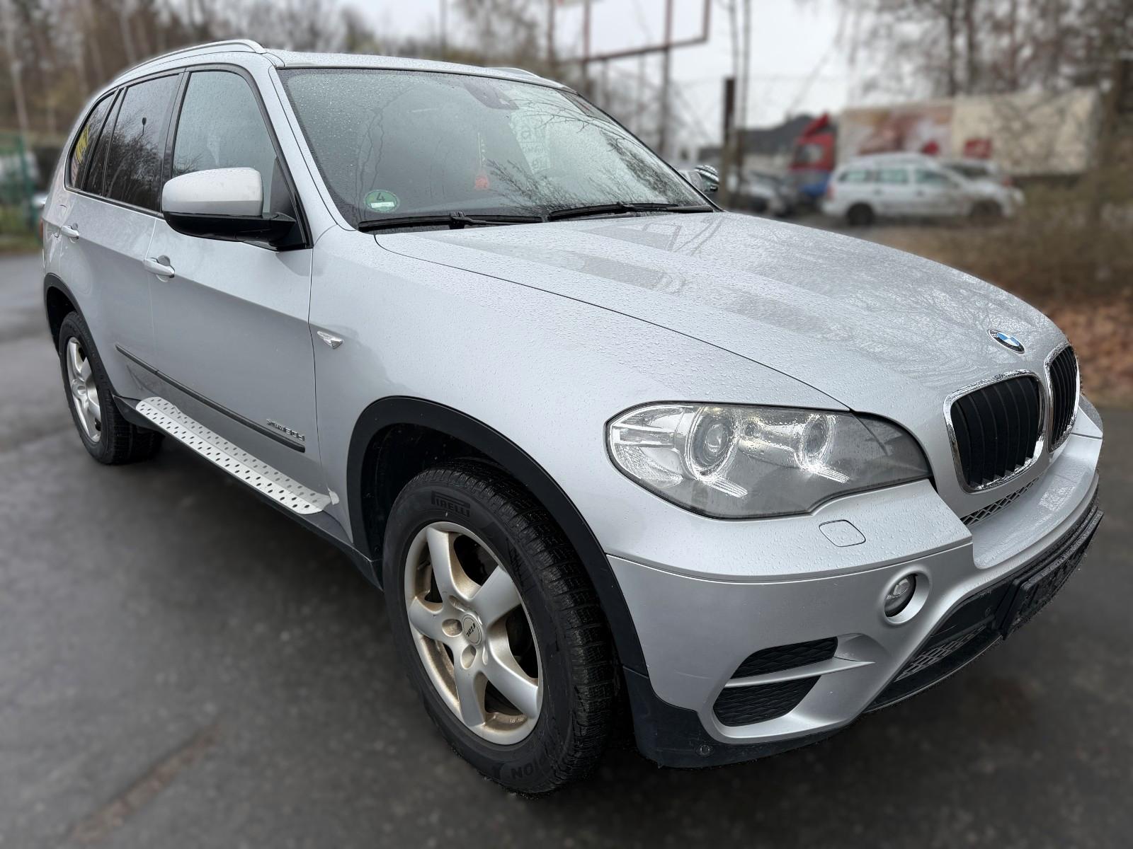 BMW X5 xDrive30d, HUD, Keyless, Getriebeschaden.