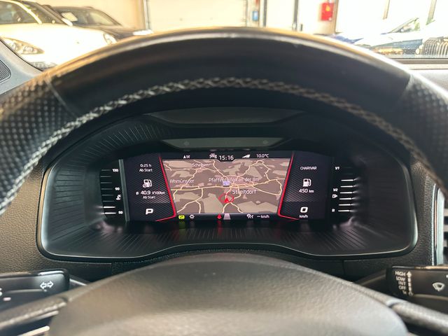 Skoda Karoq Sportline 4x4 *AHK*Virtuel*Standh*Pano*