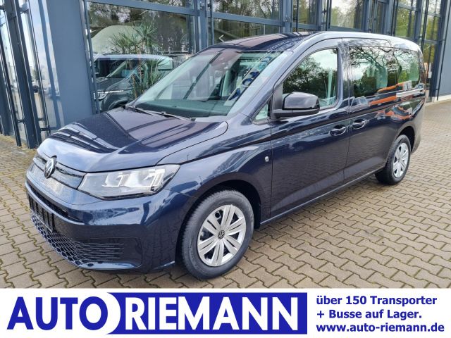 Volkswagen Caddy Maxi Kombi 1.5 TSI DSG PDC Navi App