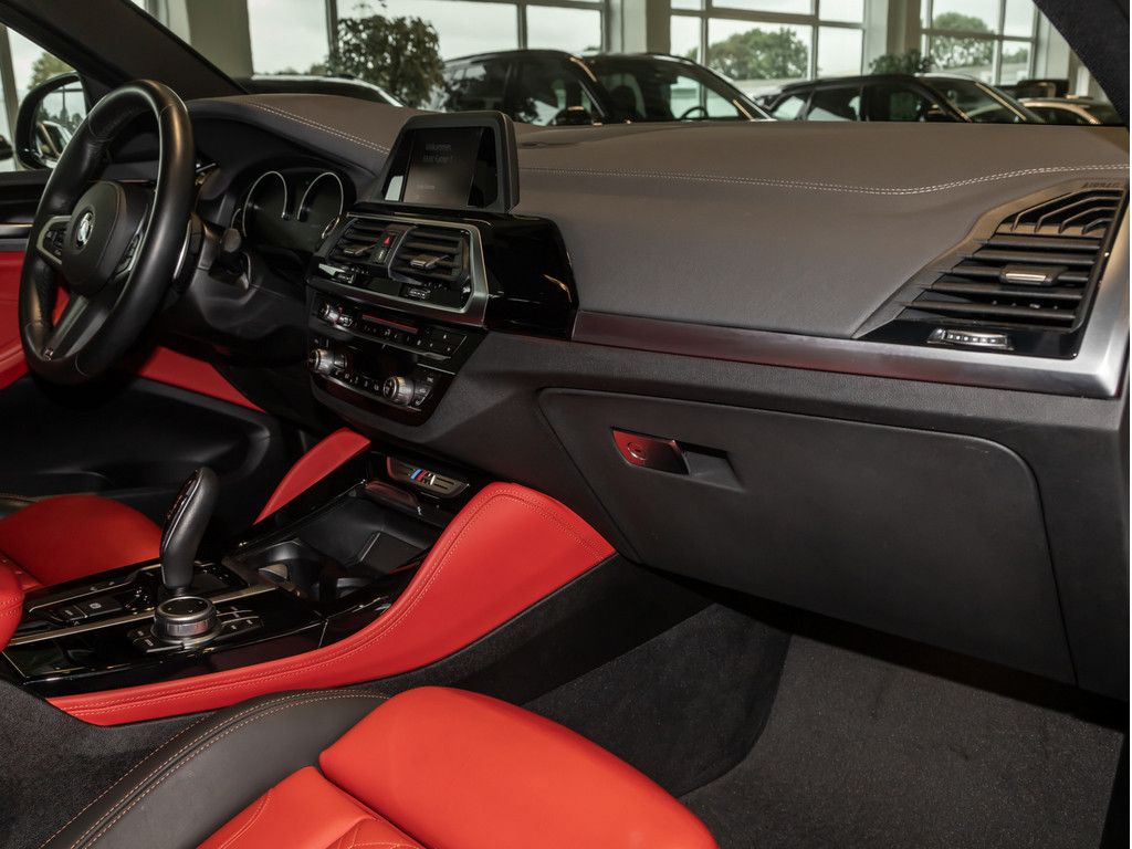 BMW X4 40i LED NAVI SITZHEIZUNG PDC MEMORY KLIMA foto 8
