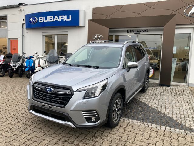 Subaru Forester 2.0ie Active Lineartronic