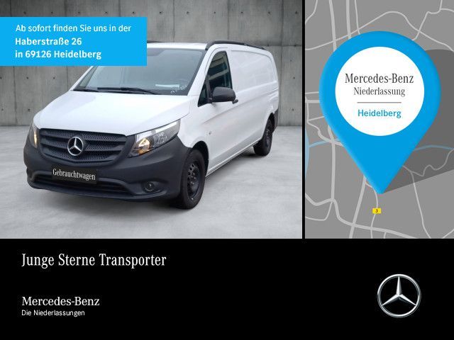 Mercedes-Benz Vito 116 CDI KA XL PRO+AHK+Klima+ParkAss+SitzH+