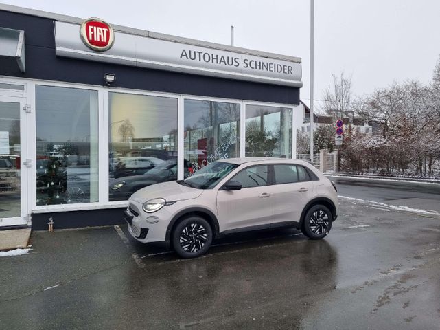 Fiat 600 1.2 Hybrid 100kW (136PS) DCT