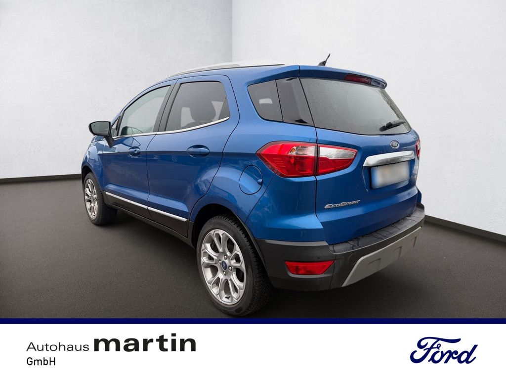 Fahrzeugabbildung Ford EcoSport 1.0 Titanium X KAMERA XENON HGSD NAVI