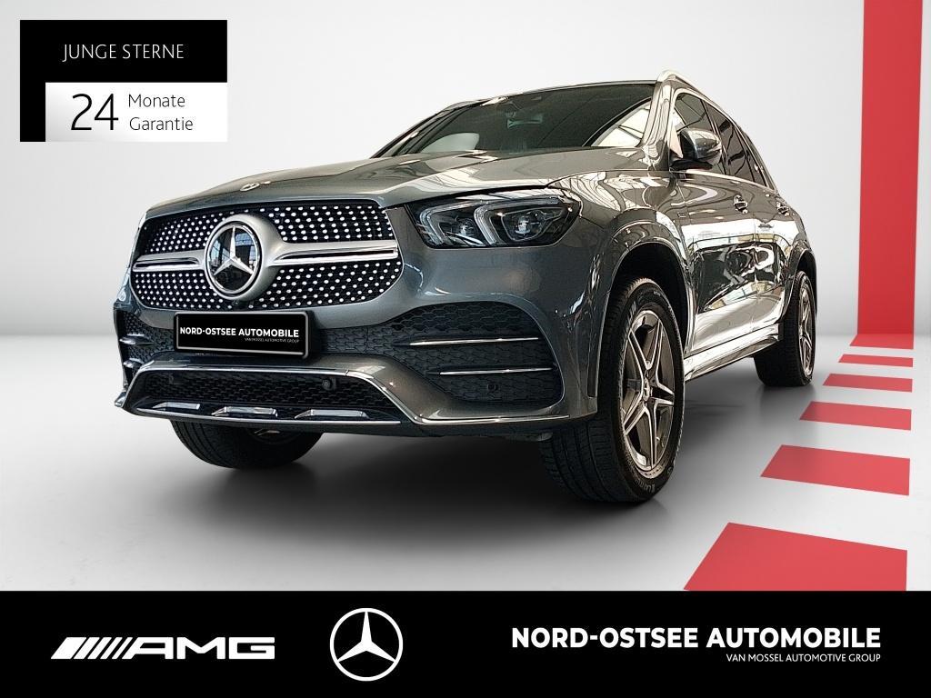 Mercedes-Benz GLE 350 de 4M DISTRO MULTIBEAM AHK NAVI KAMERA