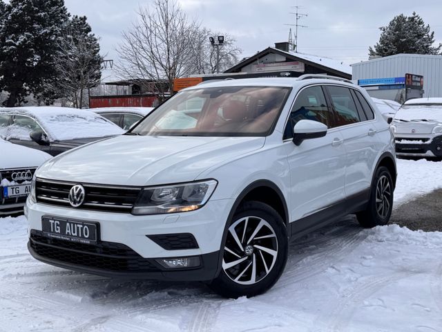 Volkswagen Tiguan Join 4Motion*DSG*ACC*AHK*NAVI*