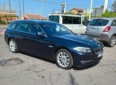 BMW Bmw 525d Business X Drive