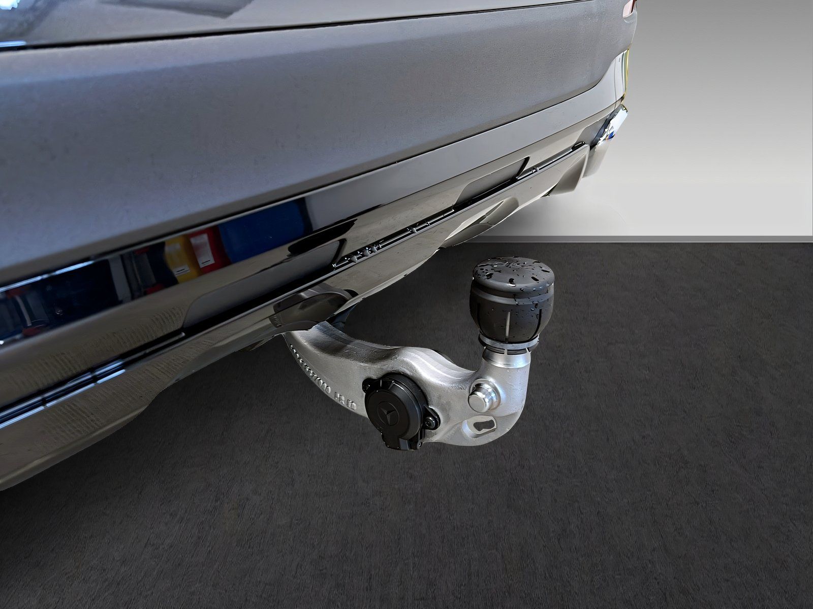 Mercedes-Benz GLC 300 de 4M AMG+NIGHT+Memo+Pano+LrHz+AHK+360° foto 12