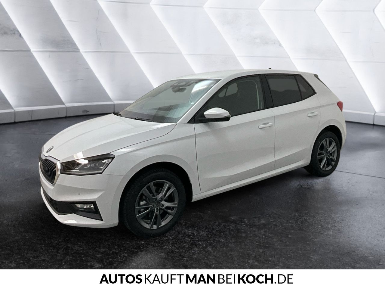 Skoda Fabia  Balance 1.0 TSI DSG ACC TRAVEL ASSIST LED imagem 3