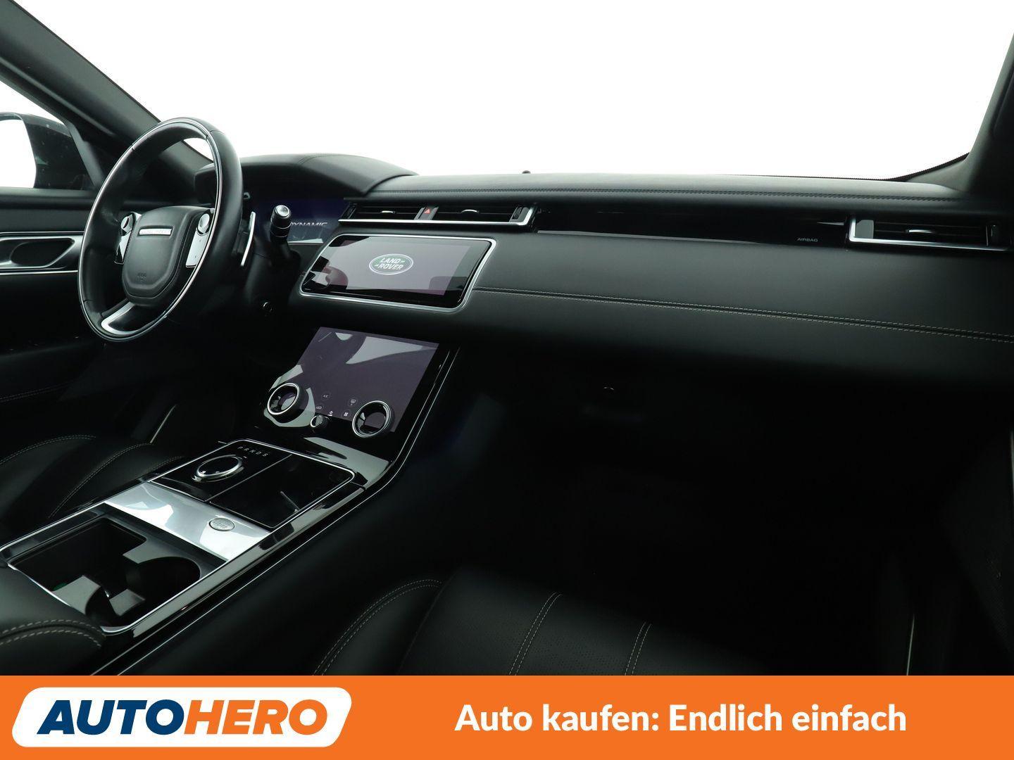 Land Rover Range Rover Velar 3.0 V6 Diesel HSE R-Dynamic, миниатюра 12