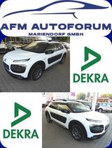 Citroën C4 Cactus PureTech Shine -Automatik-Navigation-- - Citroën C4 Cactus: Automatik