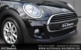 MINI One PDC/SHZ/AUX/USB/KLIMA/TÜV.07.2027/16 ALU - schwarze MINI ONE