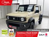 Suzuki Jimny 1.5 Allgrip Comfort+Klima+AHK abnehmbar+ - gebrauchte Suzuki Jimny aus dem Jahr 2022