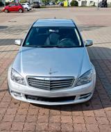 Mercedes-Benz Verkaufe Mercedes C klasse Limousine mit 7... - Mercedes-Benz 500: K
