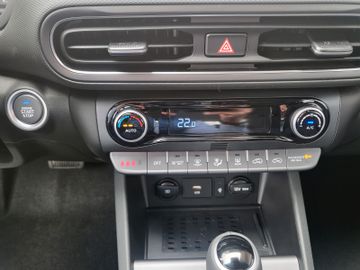 Fahrzeugabbildung Hyundai Kona1.6 GDi Hybrid DCT TREND NAVI SHZ LHZ