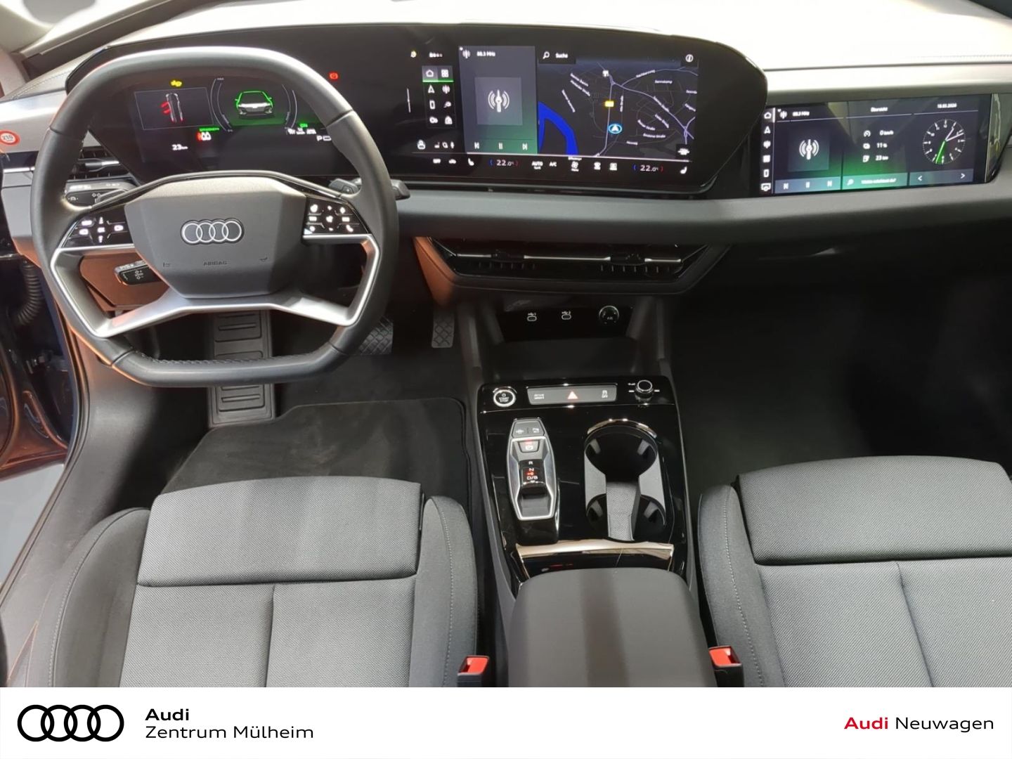 Audi A6 e-tron - Bild 7