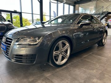 Audi A7 Sportback 3.0 TFSI quattro *Sline*BiXenon*