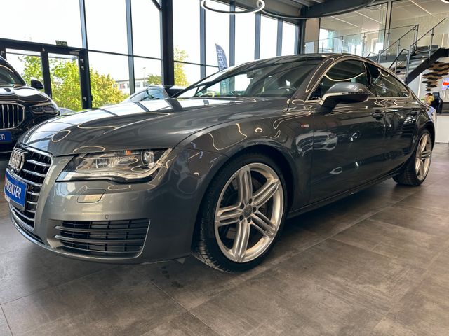 Audi A7 Sportback 3.0 TFSI quattro *Sline*BiXenon*