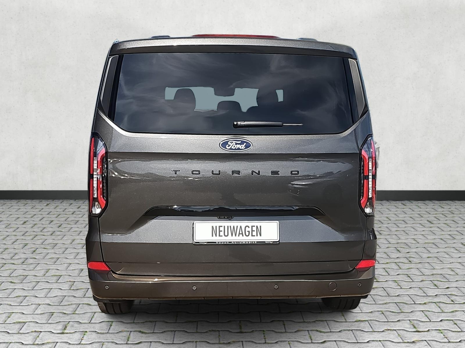 Ford Tourneo 2.0 EcoBlue Autom. Titanium X ACC, миниатюра 7