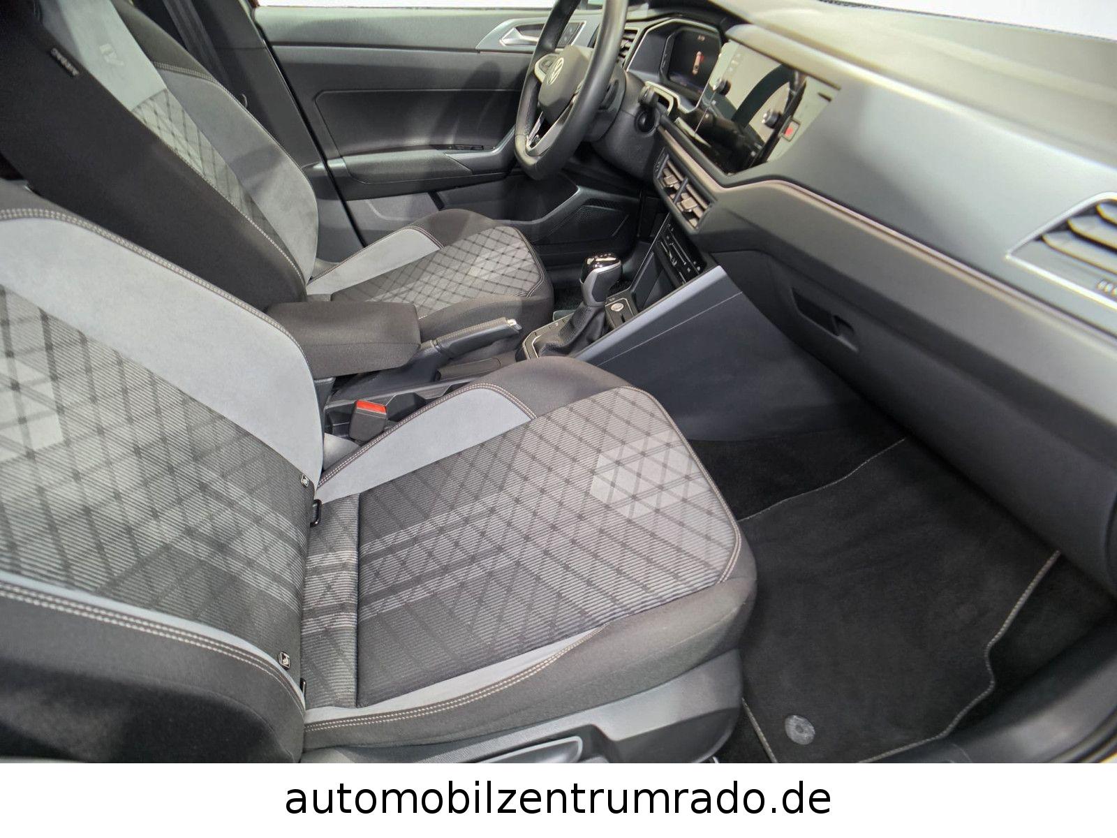 Volkswagen Taigo R-Line DSG Matrix IQ DigiCop.Pro IQ Drive, миниатюра 27